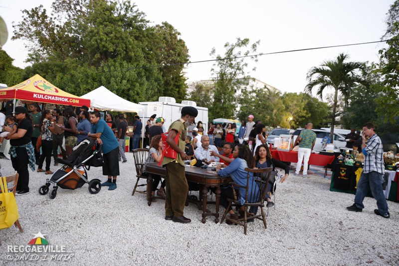 Vibes @ The Get Together Miami 2016