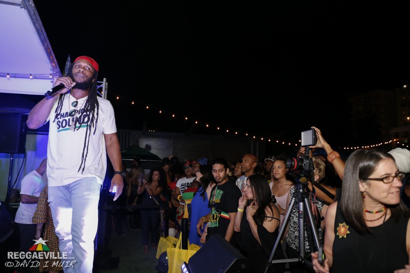 Vibes @ The Get Together Miami 2016