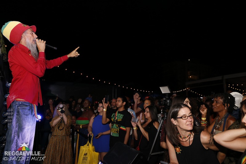 Vibes @ The Get Together Miami 2016