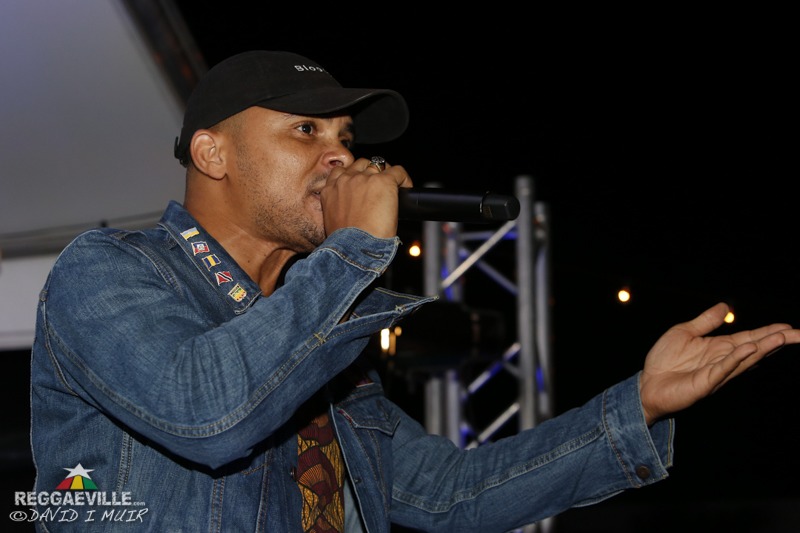 Vibes @ The Get Together Miami 2016