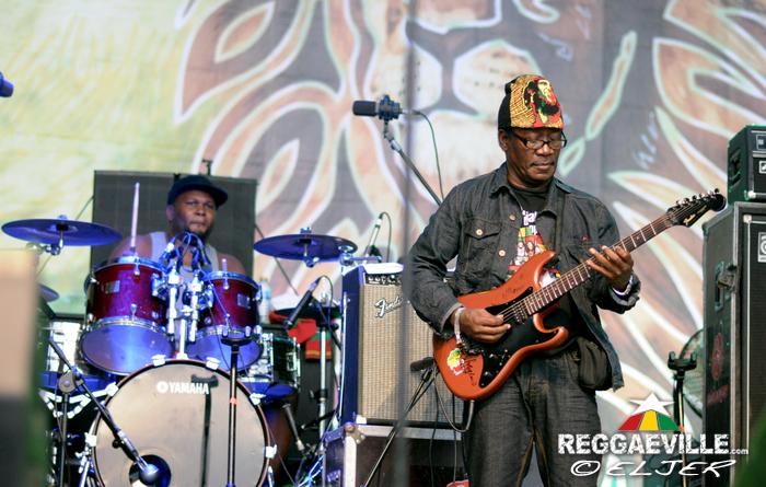 Gladiators feat. Droop Lion @ Rototom Sunsplash 2014