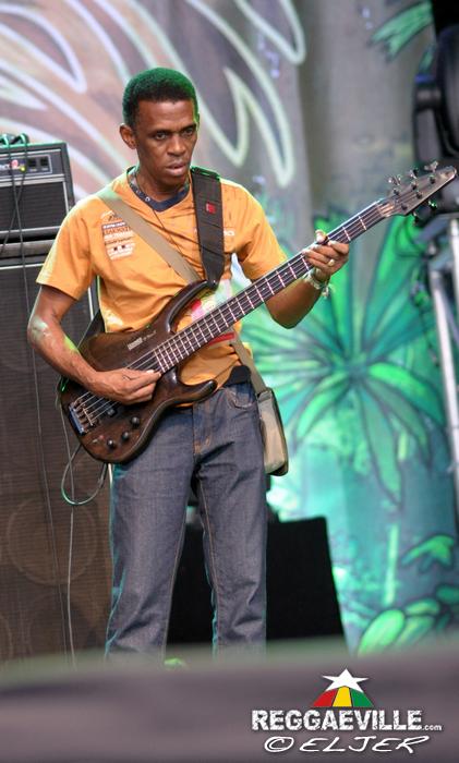 Gladiators feat. Droop Lion @ Rototom Sunsplash 2014