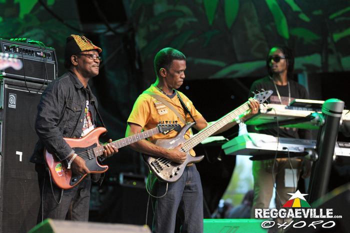 Gladiators feat. Droop Lion @ Rototom Sunsplash 2014