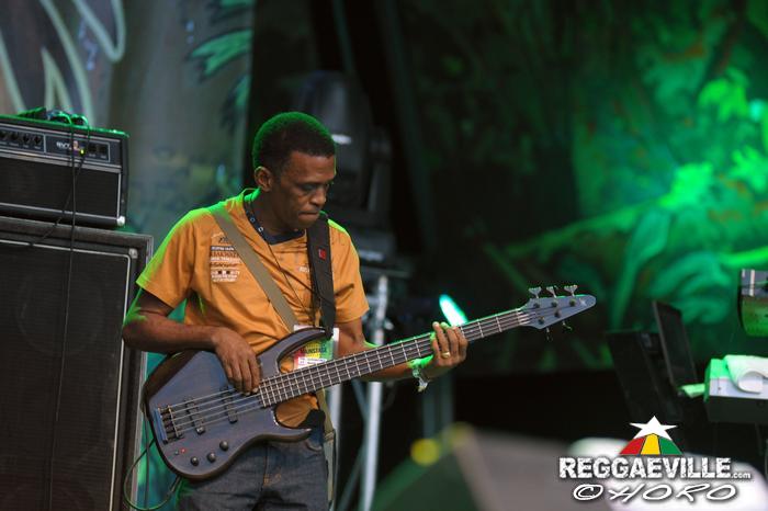 Gladiators feat. Droop Lion @ Rototom Sunsplash 2014