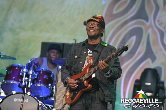 Gladiators feat. Droop Lion @ Rototom Sunsplash 2014