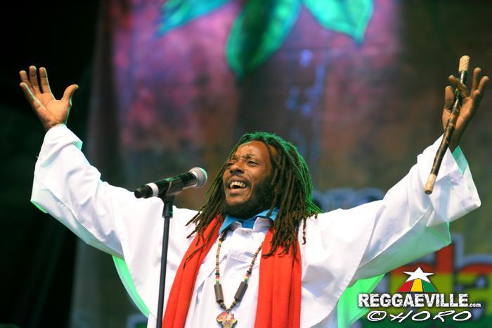 Gladiators feat. Droop Lion @ Rototom Sunsplash 2014