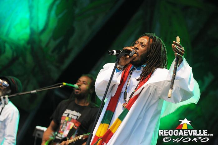 Gladiators feat. Droop Lion @ Rototom Sunsplash 2014