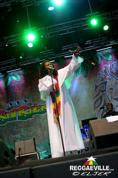 Gladiators feat. Droop Lion @ Rototom Sunsplash 2014