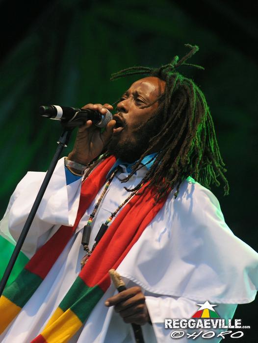 Gladiators feat. Droop Lion @ Rototom Sunsplash 2014