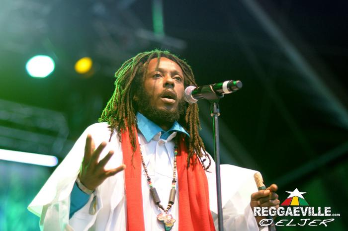 Gladiators feat. Droop Lion @ Rototom Sunsplash 2014