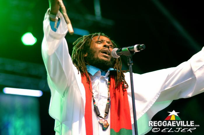 Gladiators feat. Droop Lion @ Rototom Sunsplash 2014