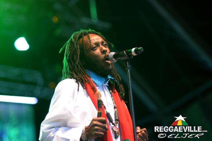 Gladiators feat. Droop Lion @ Rototom Sunsplash 2014