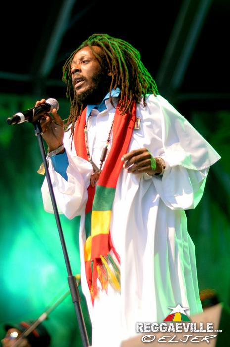 Gladiators feat. Droop Lion @ Rototom Sunsplash 2014