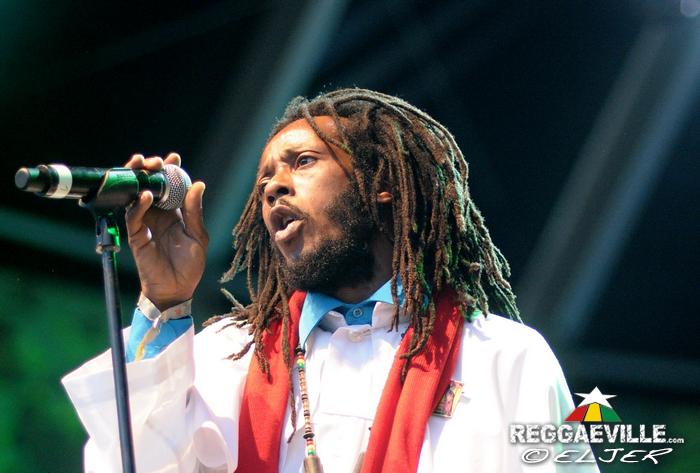 Gladiators feat. Droop Lion @ Rototom Sunsplash 2014