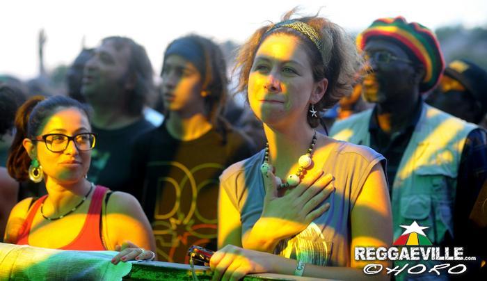 Gladiators feat. Droop Lion @ Rototom Sunsplash 2014