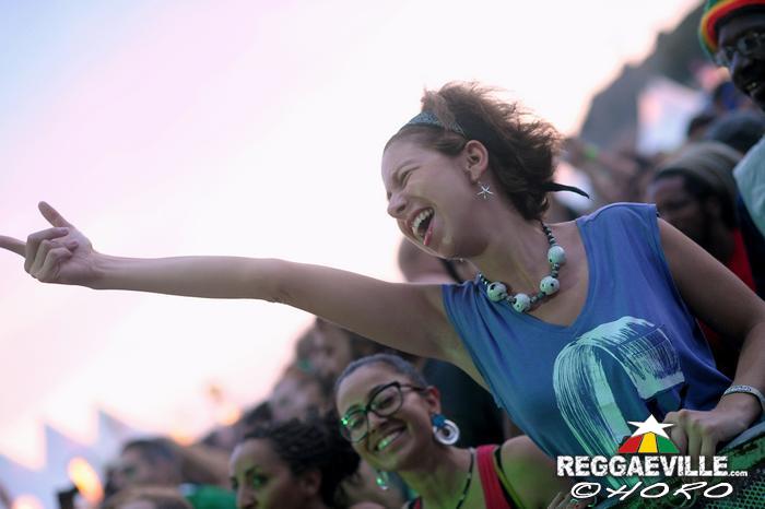 Gladiators feat. Droop Lion @ Rototom Sunsplash 2014