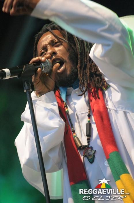 Gladiators feat. Droop Lion @ Rototom Sunsplash 2014
