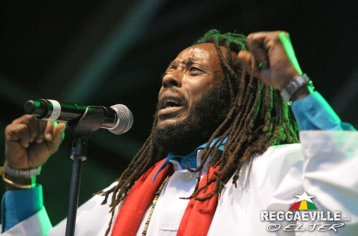 Gladiators feat. Droop Lion @ Rototom Sunsplash 2014