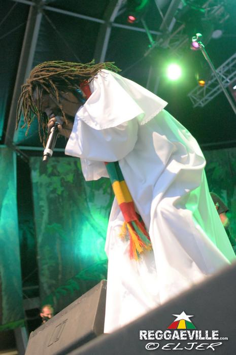 Gladiators feat. Droop Lion @ Rototom Sunsplash 2014