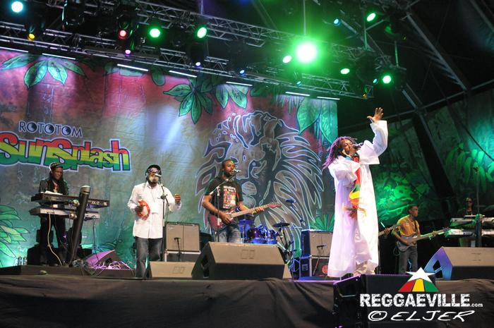 Gladiators feat. Droop Lion @ Rototom Sunsplash 2014