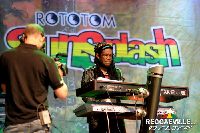 Gladiators feat. Droop Lion @ Rototom Sunsplash 2014
