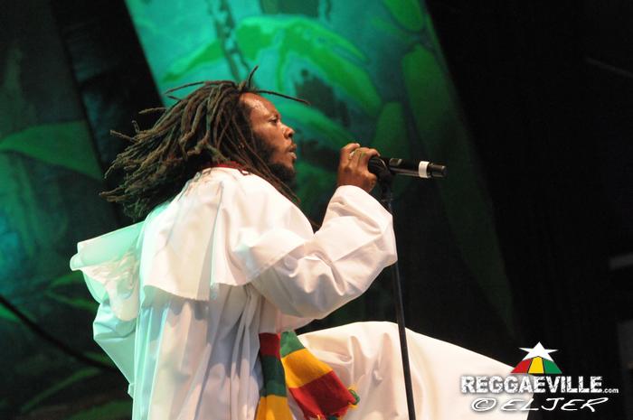 Gladiators feat. Droop Lion @ Rototom Sunsplash 2014