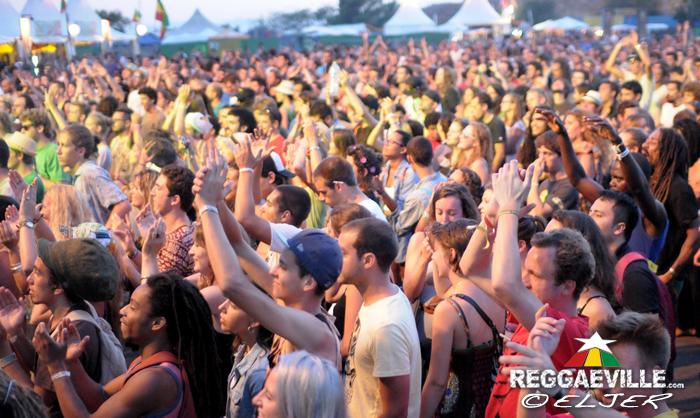Gladiators feat. Droop Lion @ Rototom Sunsplash 2014