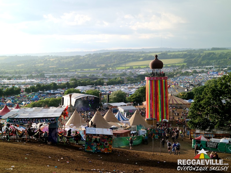 Protoje & Ernest Ranglin @ Glastonbury 2016