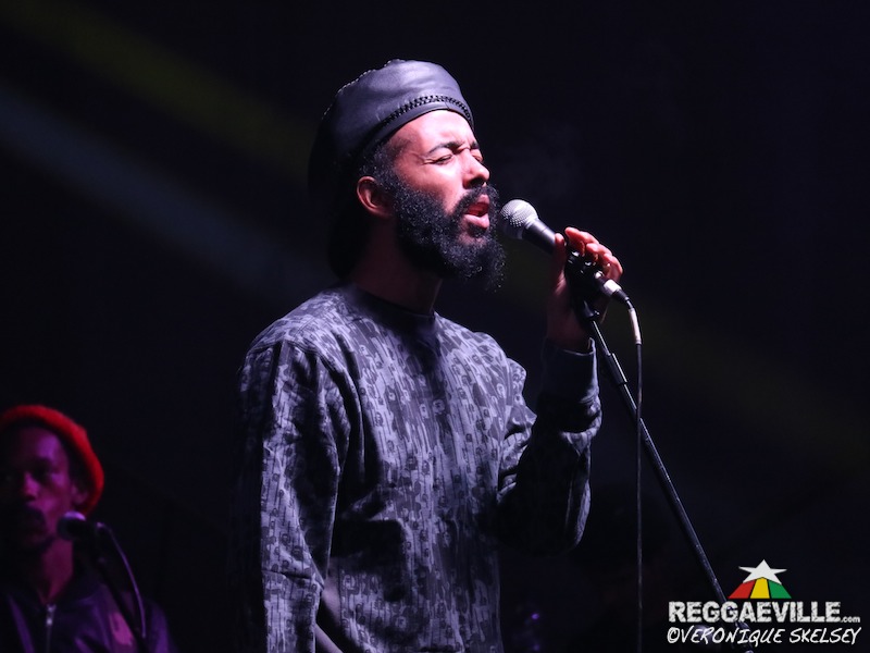 Protoje & Ernest Ranglin @ Glastonbury 2016