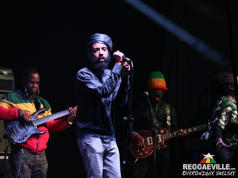 Protoje & Ernest Ranglin @ Glastonbury 2016