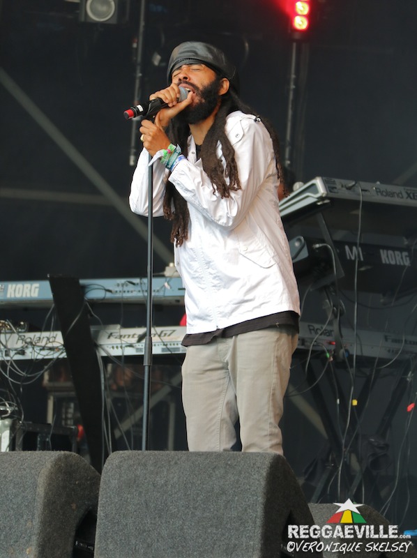 Protoje & Ernest Ranglin @ Glastonbury 2016