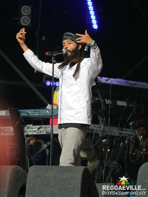 Protoje & Ernest Ranglin @ Glastonbury 2016