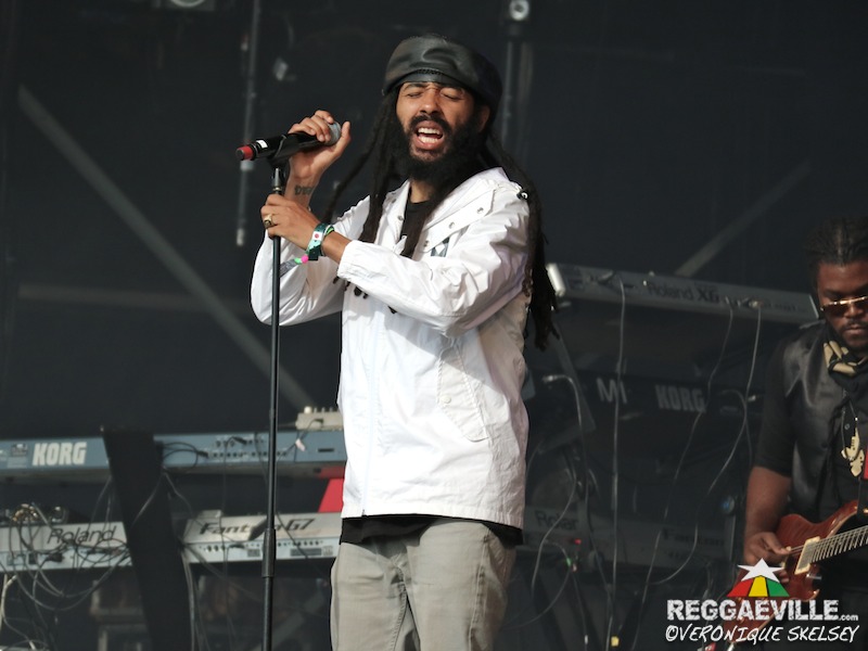 Protoje & Ernest Ranglin @ Glastonbury 2016