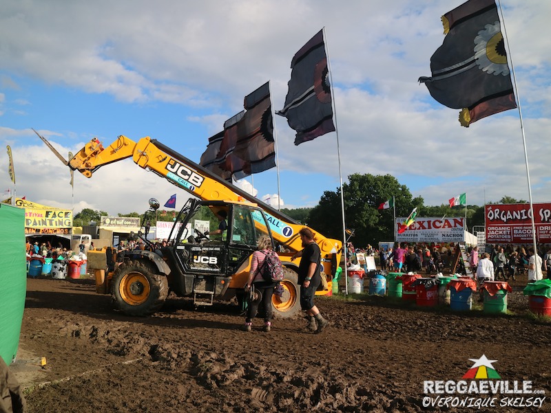Protoje & Ernest Ranglin @ Glastonbury 2016