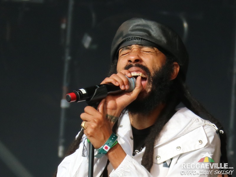 Protoje & Ernest Ranglin @ Glastonbury 2016
