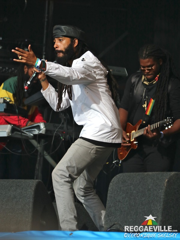Protoje & Ernest Ranglin @ Glastonbury 2016