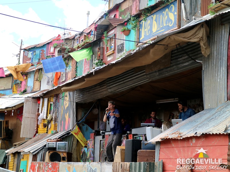 Protoje & Ernest Ranglin @ Glastonbury 2016