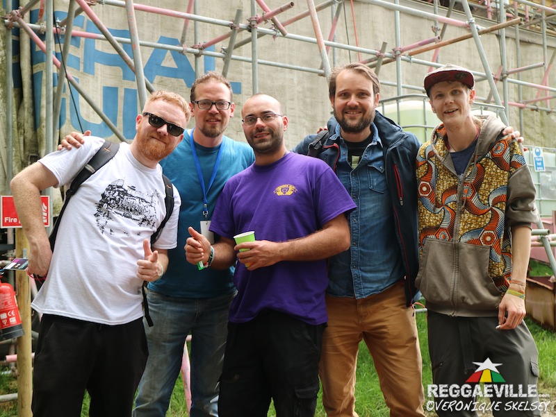 Protoje & Ernest Ranglin @ Glastonbury 2016