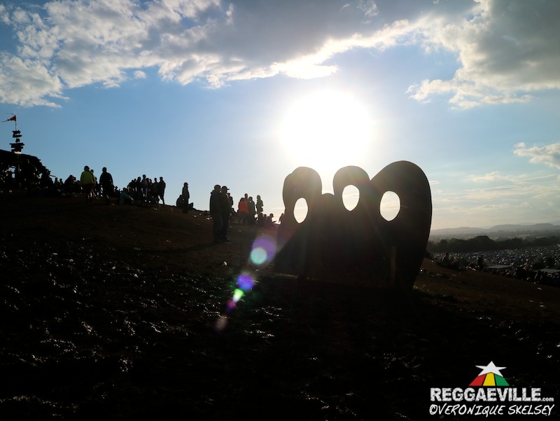 Protoje & Ernest Ranglin @ Glastonbury 2016