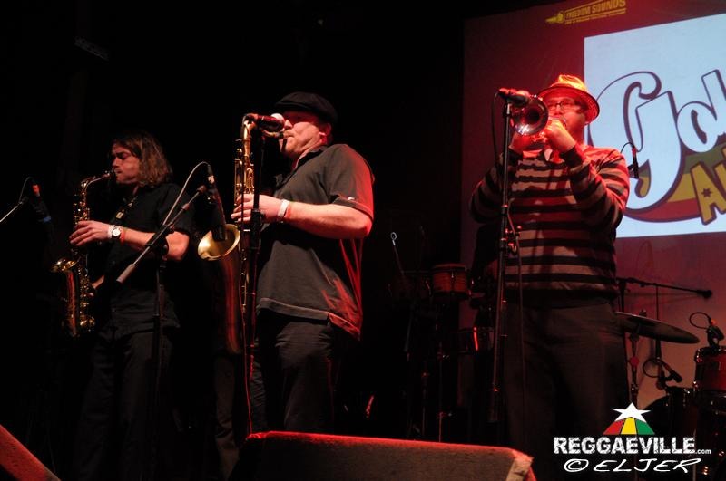 Goldmaster Allstars @ Freedom Sounds Festival