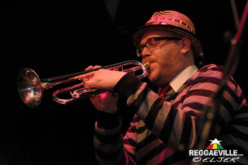 Goldmaster Allstars @ Freedom Sounds Festival