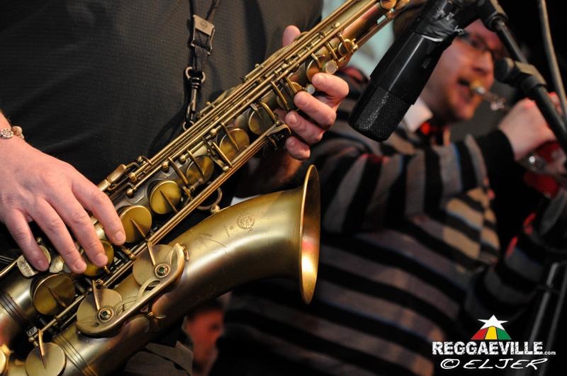 Goldmaster Allstars @ Freedom Sounds Festival