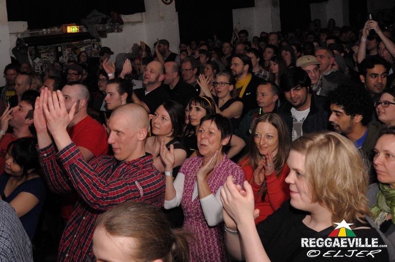 Goldmaster Allstars @ Freedom Sounds Festival