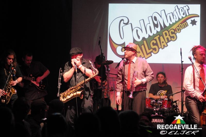 Goldmaster Allstars @ Freedom Sounds Festival