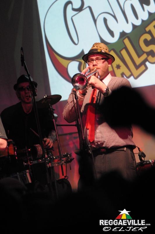 Goldmaster Allstars @ Freedom Sounds Festival