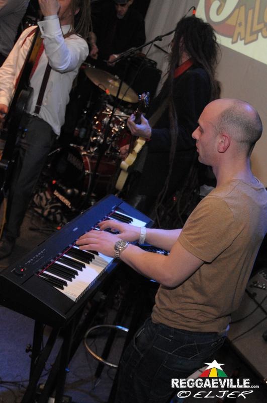 Goldmaster Allstars @ Freedom Sounds Festival