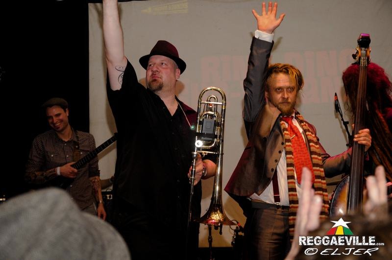 Goldmaster Allstars @ Freedom Sounds Festival