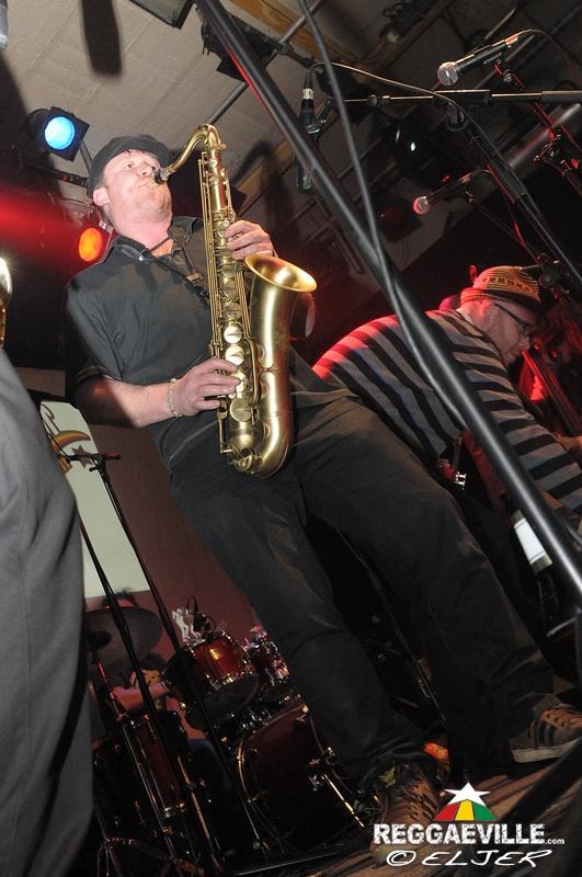 Goldmaster Allstars @ Freedom Sounds Festival