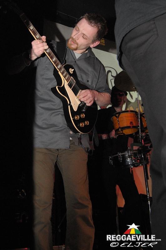 Goldmaster Allstars @ Freedom Sounds Festival