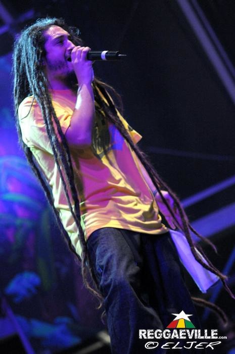 Gondwana @ Rototom Sunsplash 2013